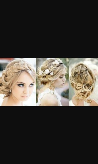 Me ajudem no penteado!!!!!! - 8
