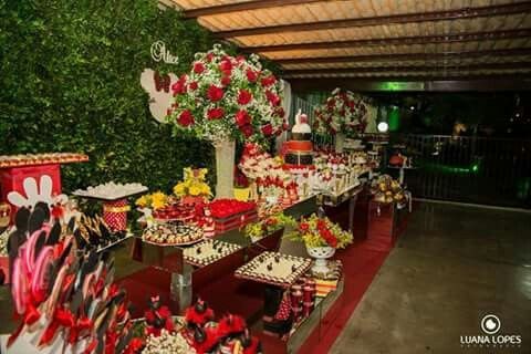 Igreja e espaço da festa escolhidos!! #vemver - 7