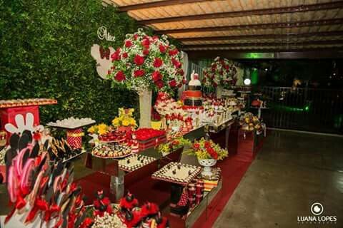 Quanto estão pagando pela decoração?? - 1