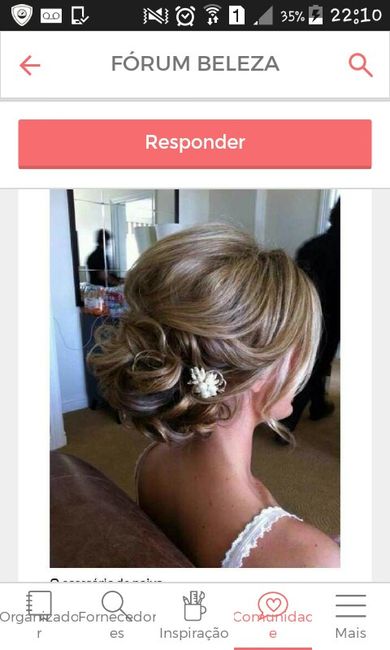 Qual penteado - 7