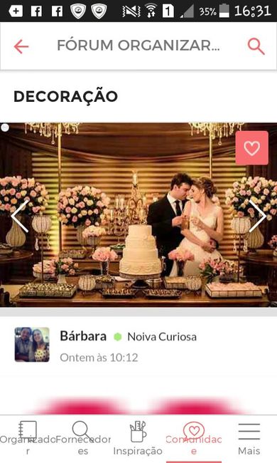 Cor da decoração... ideias... - 6