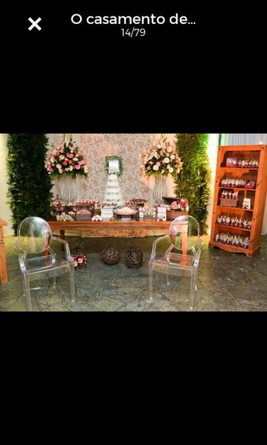 Ideia casamento rústico #01 - 1