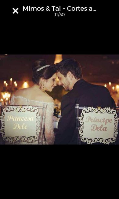 Detalhes do meu casamento-placas das cadeiras - 1