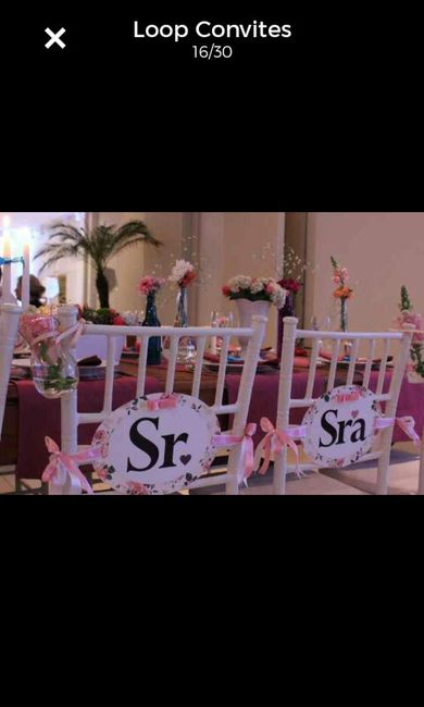 Detalhes do meu casamento-placas das cadeiras - 2