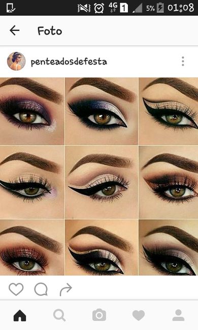 E um bonus de olhos MARAVILHOSOS!!! :O