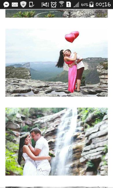 Foto para tirar no pré-wedding!!