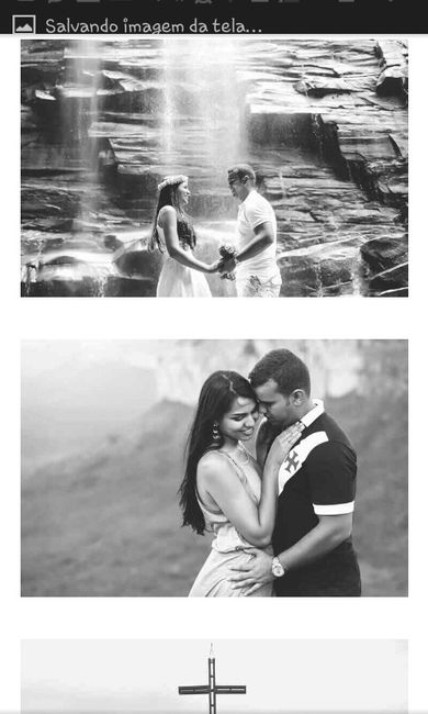Foto para tirar no pré-wedding!!