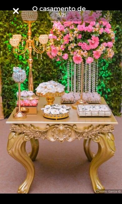 Minhas inspirações de decoração #rosa - 11