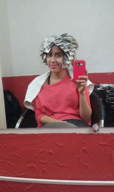 Aguardando o resultado!! #ansiosa - 2