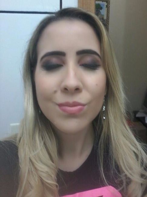 Apaixonada por essa make *-*