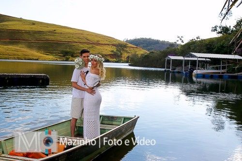 Pré-Wedding ❤