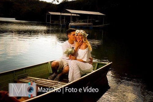 Pré-Wedding ❤