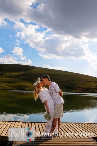 Pré-Wedding ❤