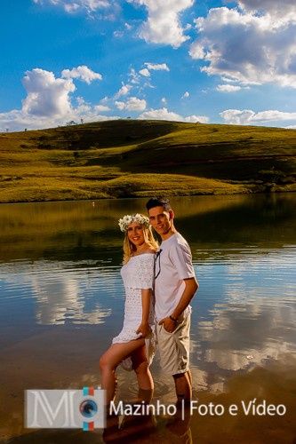 Pré-Wedding ❤