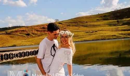 Pré-Wedding ❤