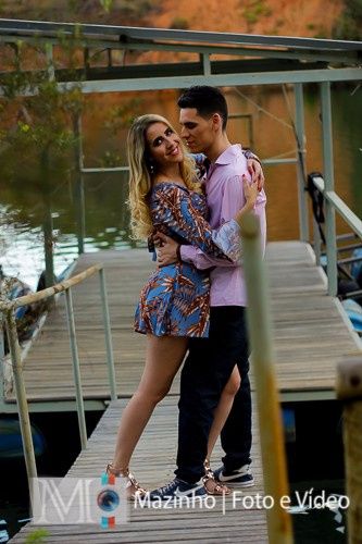 Pré-Wedding ❤