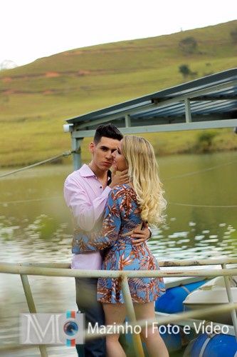 Pré-Wedding ❤