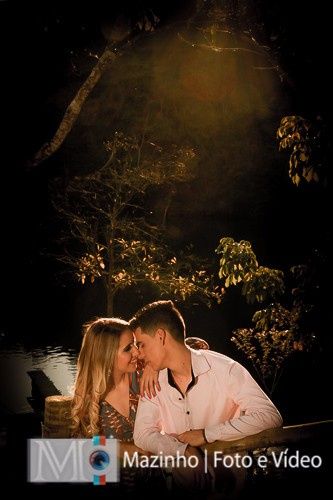 Pré-Wedding ❤