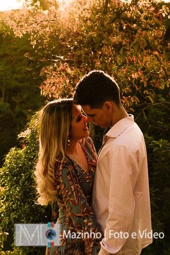 Pré-Wedding ❤