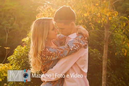 Pré-Wedding ❤