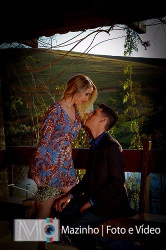 Pré-Wedding ❤