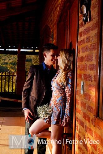 Pré-Wedding ❤