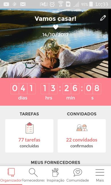 Faltam 3 meses!! ✔✔✔ - 1