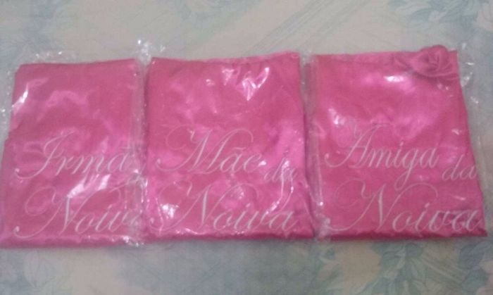 Robes da irmã, mãe e amiga da noiva!!