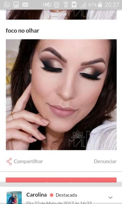 Make 4 (com um batom rosinha claro fica perfeita *-*)