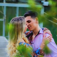 Mais fotos do nosso ensaio ❤