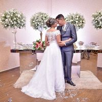 Fotos românticas para casamento é essencial, não tivemos nenhuma ;/