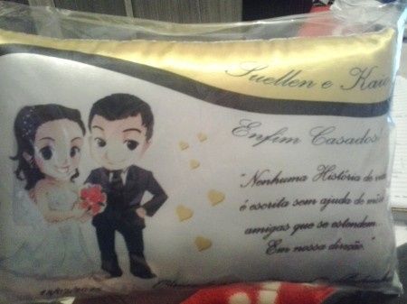 Lembrancinhas de casamento diferentes!! - 1