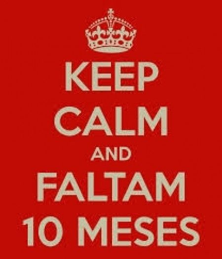 Keep Calm and ...