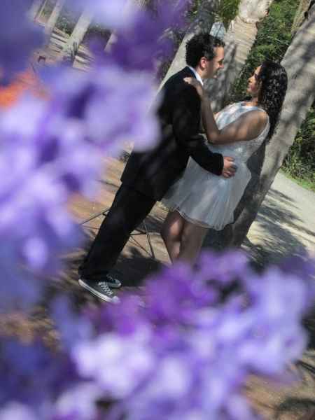 ensaio pré - wedding