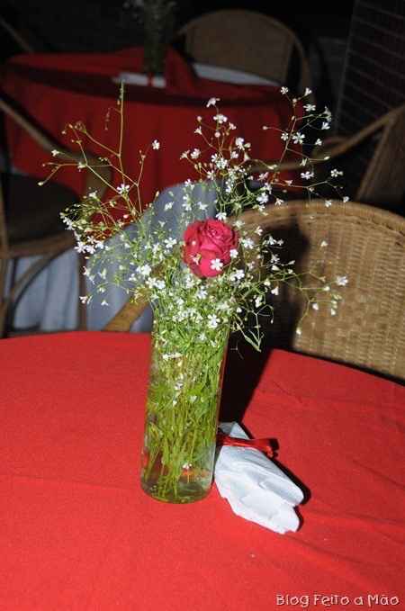 Centros de mesa mosquitinho.??#ideias - 6