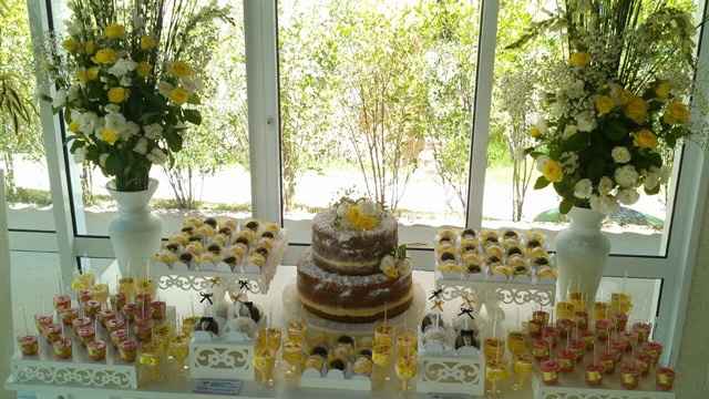Bolos estilo naked cake??? ?? - 4
