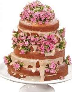 Bolos estilo naked cake??? ?? - 5