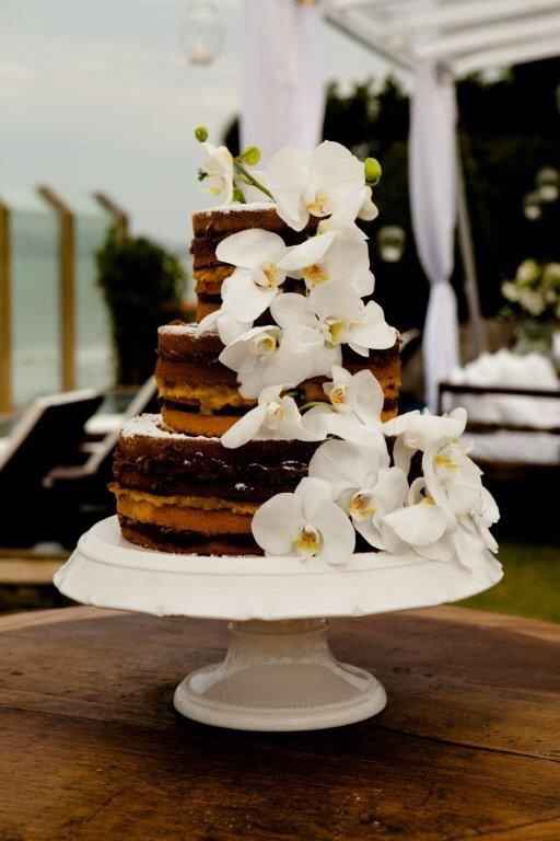 Bolos estilo naked cake??? ?? - 14