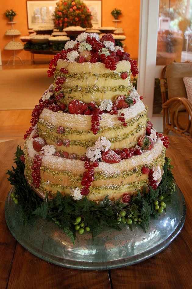 Bolos estilo naked cake??? ?? - 16