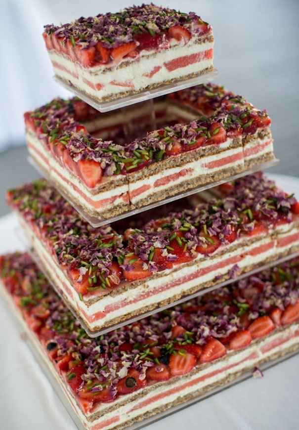 Bolos estilo naked cake??? ?? - 17