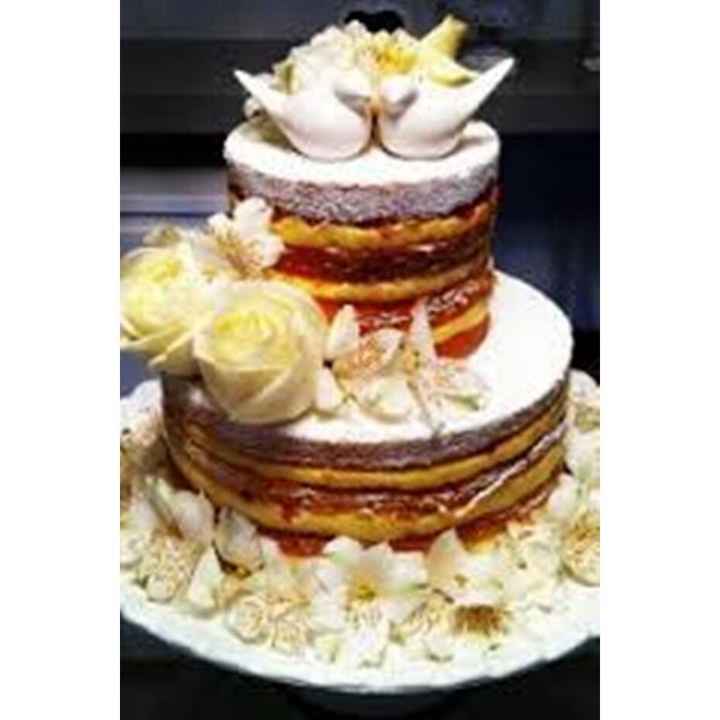Bolos estilo naked cake??? ?? - 24