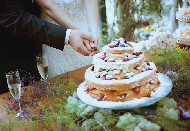 Bolos estilo naked cake??? ?? - 3