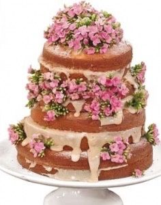 Bolos estilo naked cake??? ?? - 5
