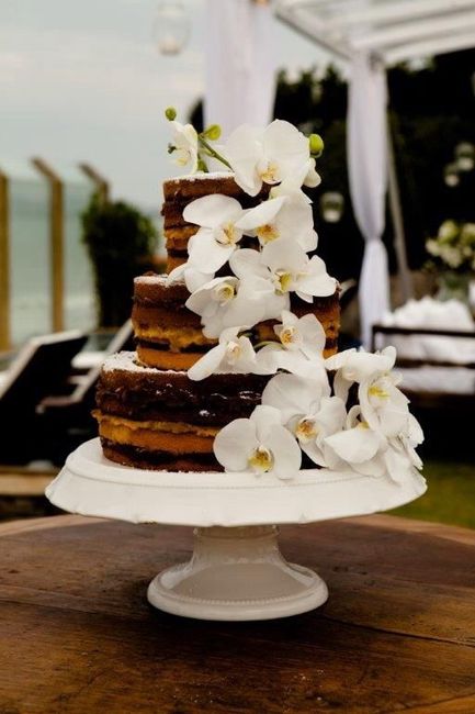 Bolos estilo naked cake??? ?? - 14