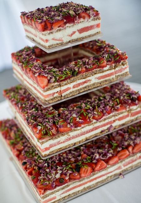 Bolos estilo naked cake??? ?? - 17
