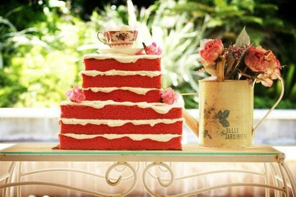 Bolos estilo naked cake??? ?? - 20