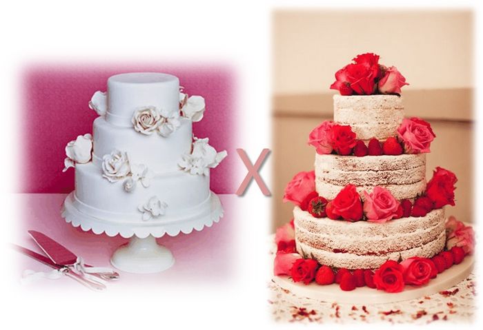 Bolos estilo naked cake??? ?? - 22