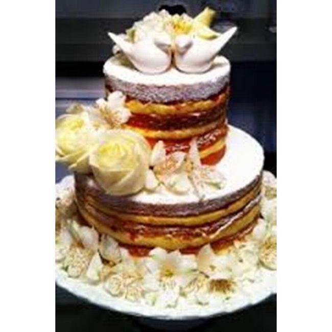 Bolos estilo naked cake??? ?? - 24