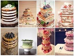 Bolos estilo naked cake??? ?? - 31