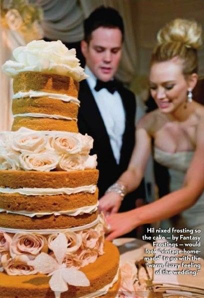Bolos estilo naked cake??? ?? - 33